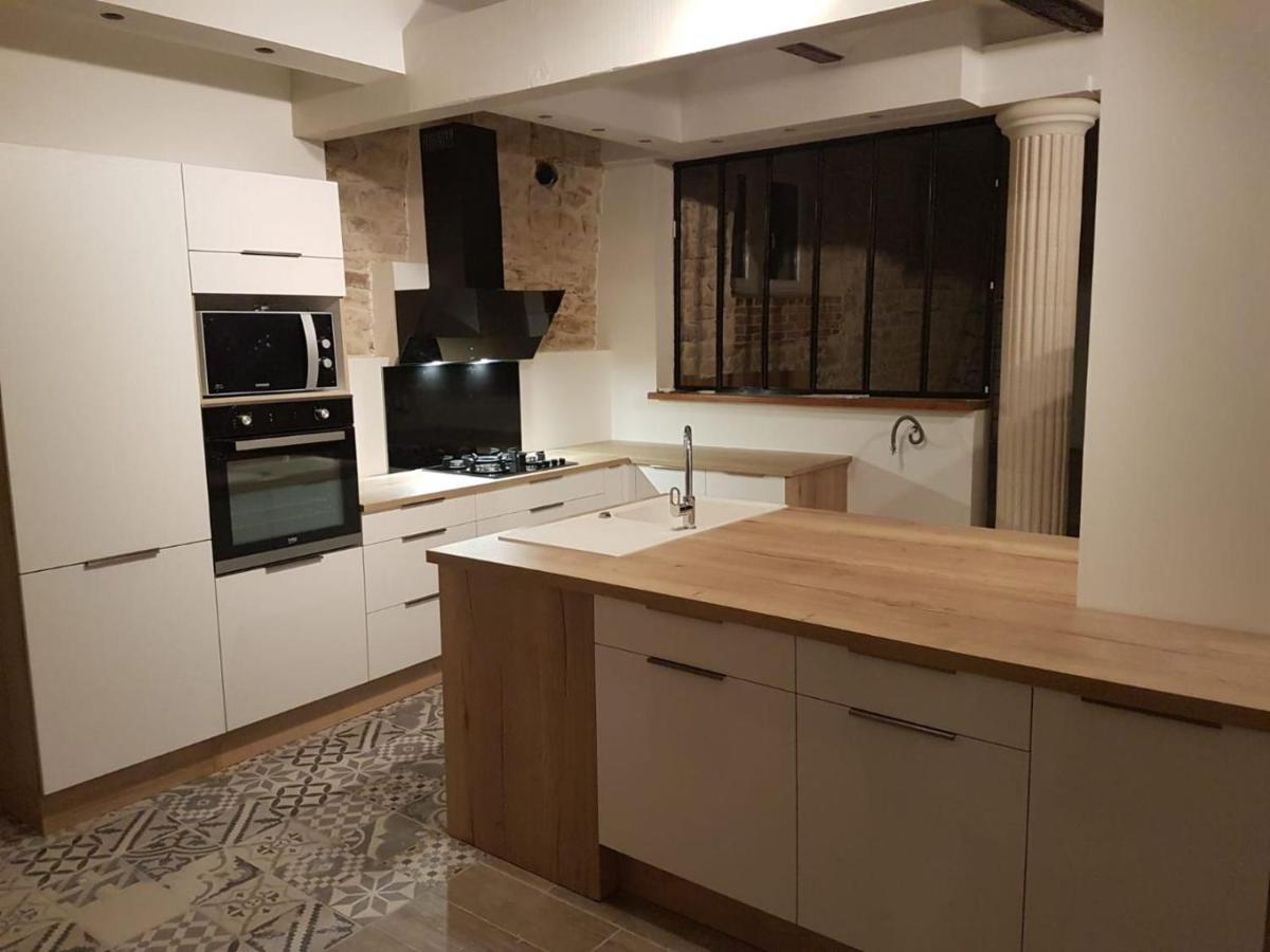 Le Cocon D'Hanna Villa Bagnols-sur-Cèze Eksteriør billede