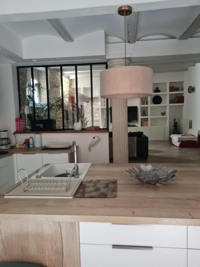 Le Cocon D'Hanna Villa Bagnols-sur-Cèze Eksteriør billede