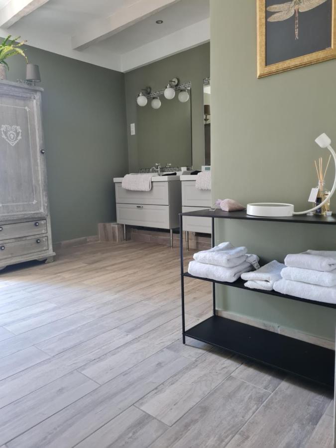 Le Cocon D'Hanna Villa Bagnols-sur-Cèze Eksteriør billede
