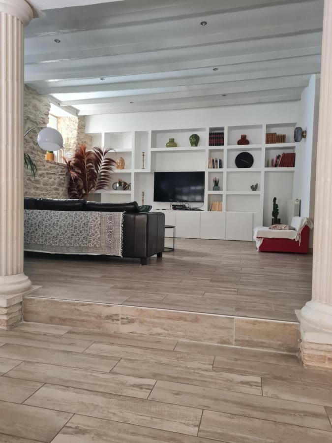Le Cocon D'Hanna Villa Bagnols-sur-Cèze Eksteriør billede