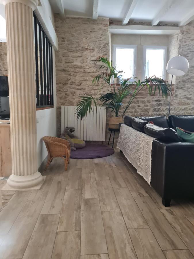 Le Cocon D'Hanna Villa Bagnols-sur-Cèze Eksteriør billede
