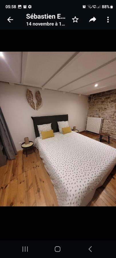 Le Cocon D'Hanna Villa Bagnols-sur-Cèze Eksteriør billede